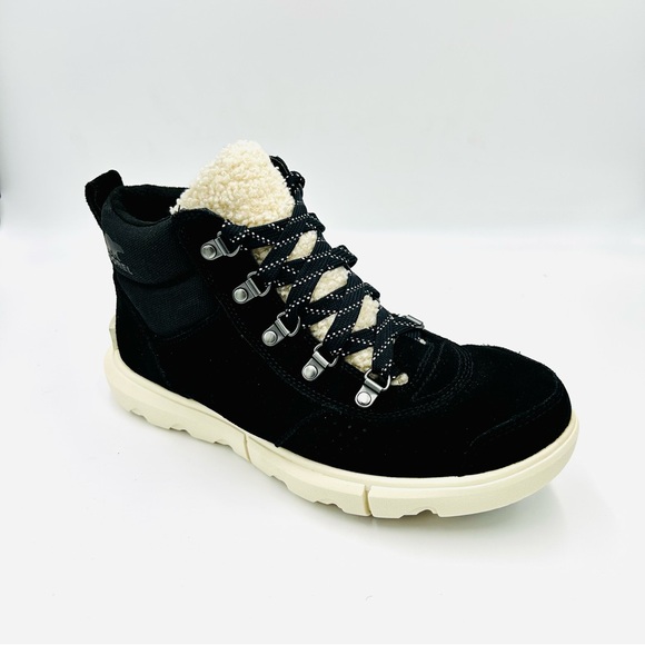 Sorel Shoes - Sorel boots Explorer Next Hiker boots waterproof boots snow black women size 9